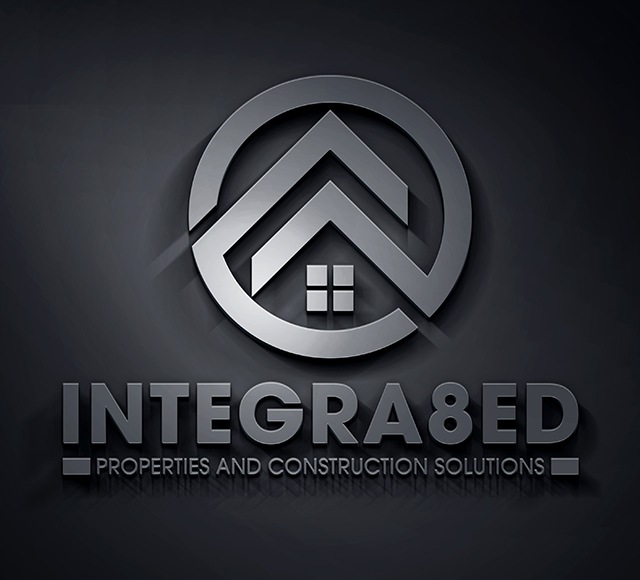 Integra8ited Properties and Construction Solutions Logo